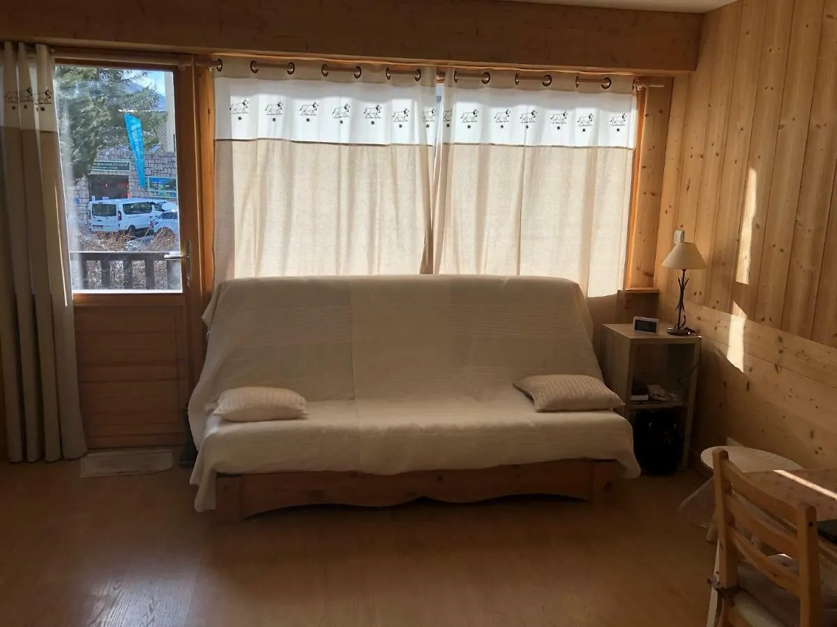 Appartement Studio Monêtier-les-Bains  Le Monêtier-les-Bains