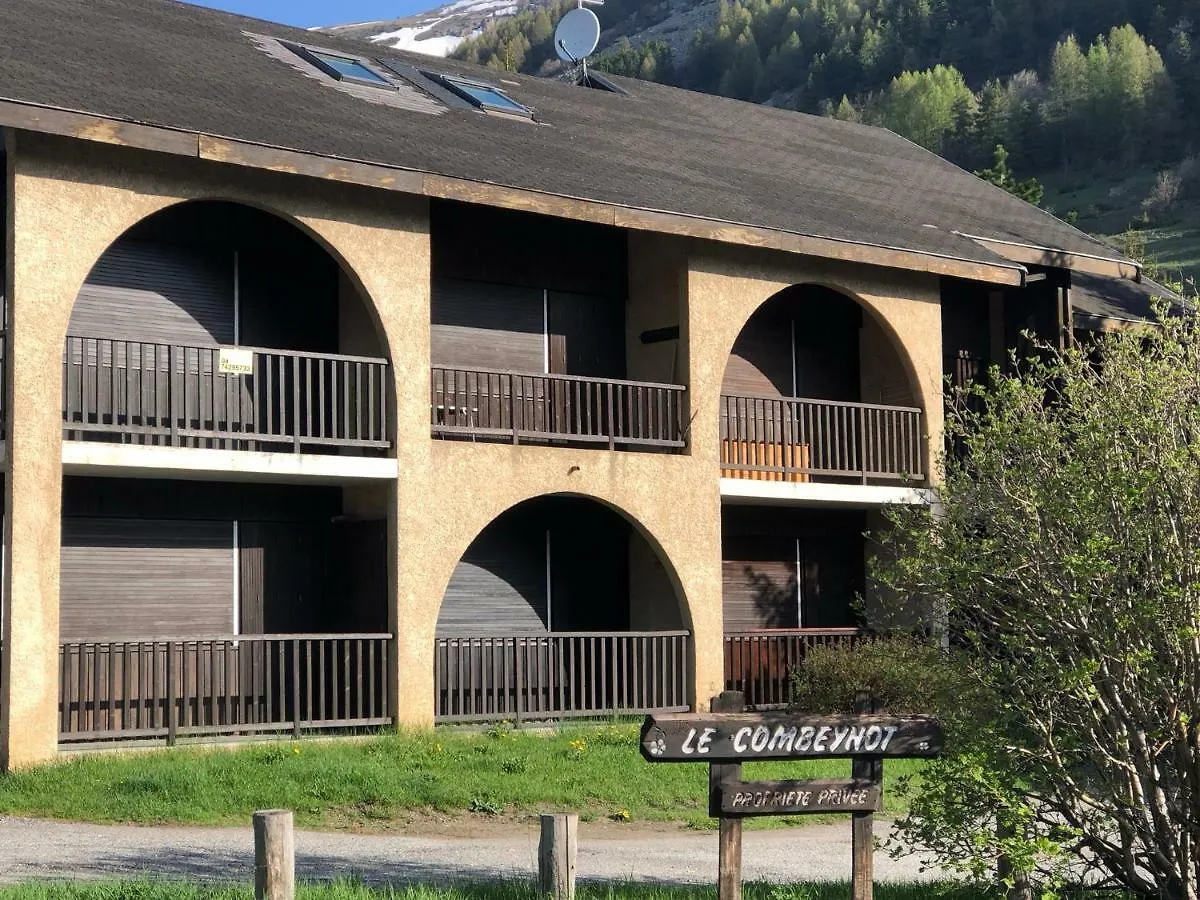 Studio Monêtier-les-Bains  Le Monêtier-les-Bains Appartement