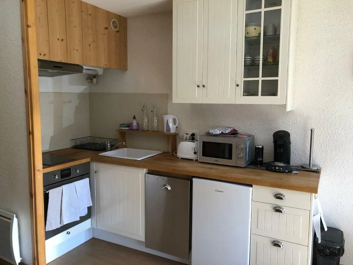 Studio Monetier-Les-Bains Le Monetier-les-Bains