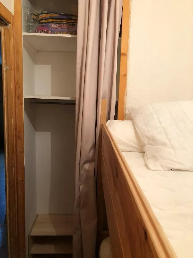 Studio Monetier-Les-Bains Le Monetier-les-Bains Apartment